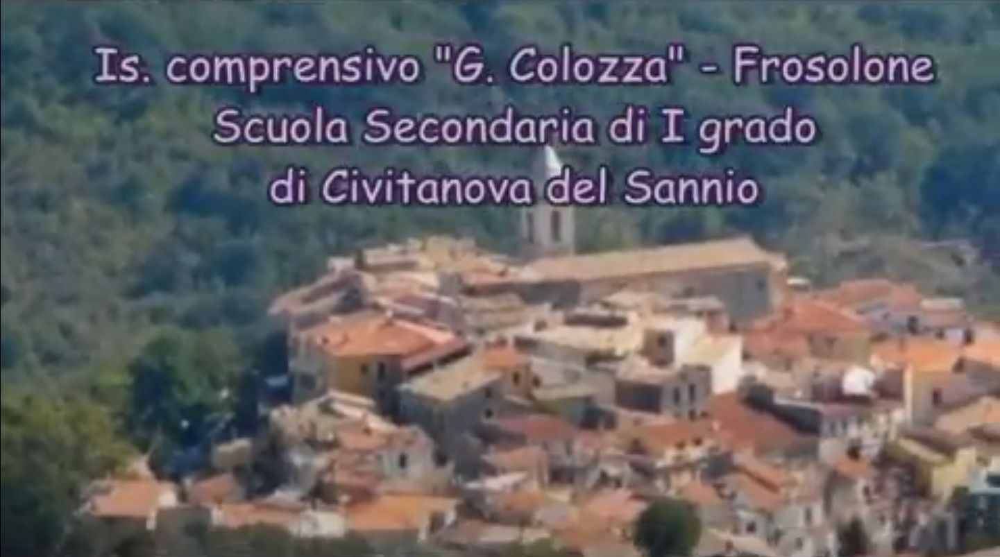 Al momento stai visualizzando Civitanova Del Sannio: video presentazione Secondaria Primo Grado