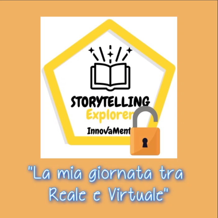 Al momento stai visualizzando InnovaMenti: sfida Storytelling Secondaria Primo Grado Civitanova Del Sannio