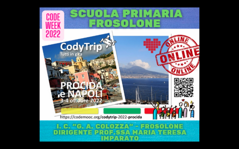 Scopri di più sull'articolo CodyTrip Procida (Napoli)